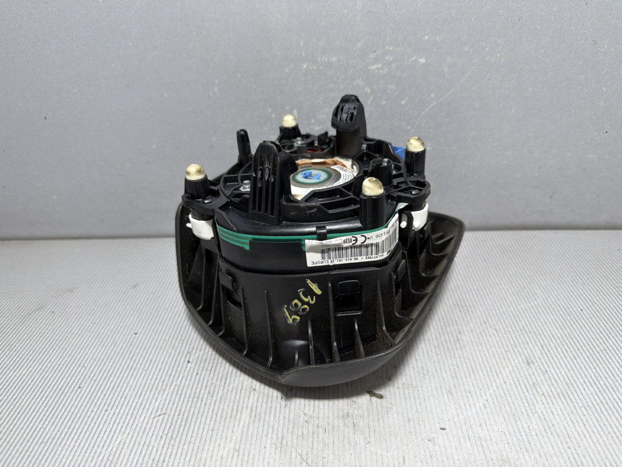 DIJELOVI AIRBAG VOLANA CITROEN C4 CACTUS > 14-18 1.2 34137795D