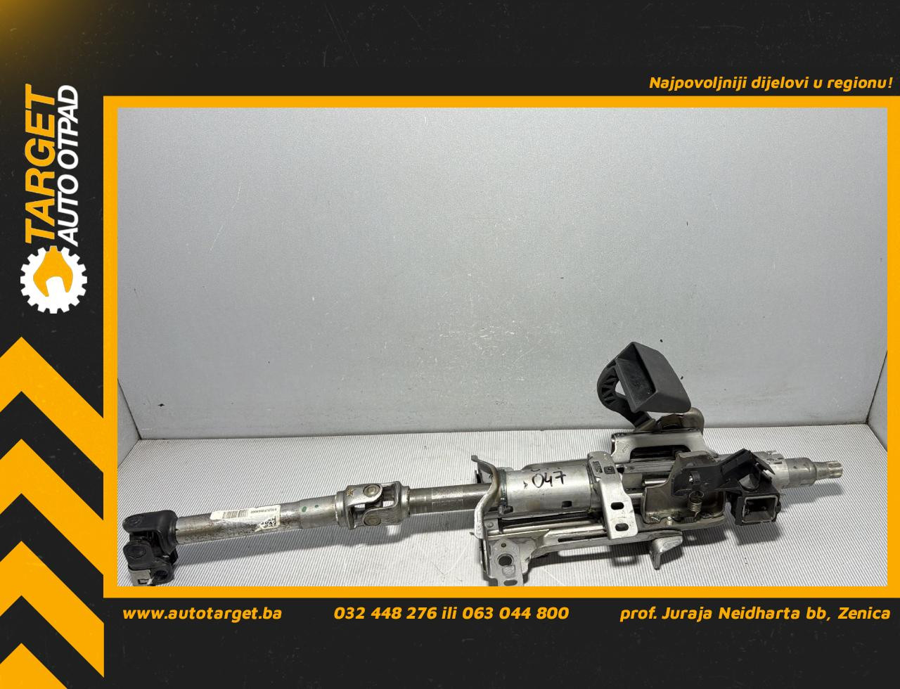 DIJELOVI STUB VOLANA OPEL ASTRA L > 22 - 1.2 7046022023