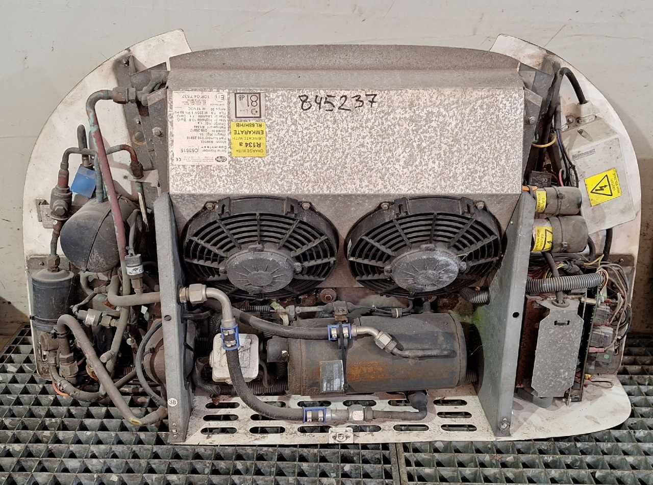 DIJELOVI VENTILATOR