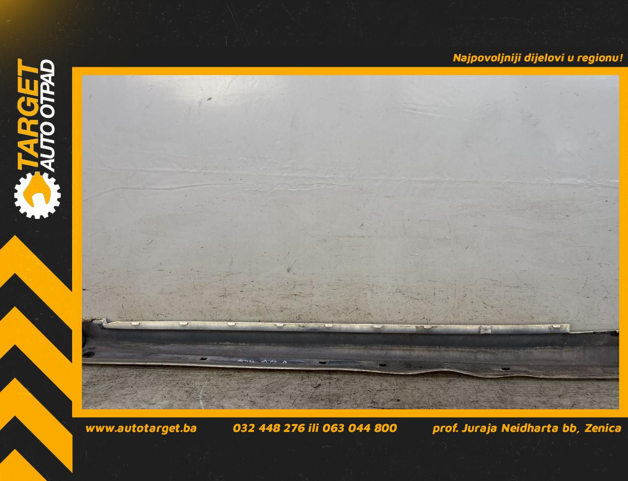 DIJELOVI PRAG MERCEDES B KLASA (W245) > 05-08 2.0 A1696102208