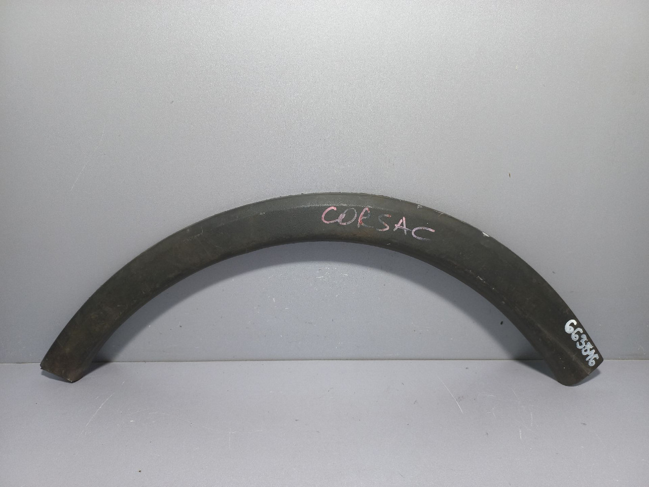 RUB BLATOBRANA OPEL CORSA C > 00-03 8061165