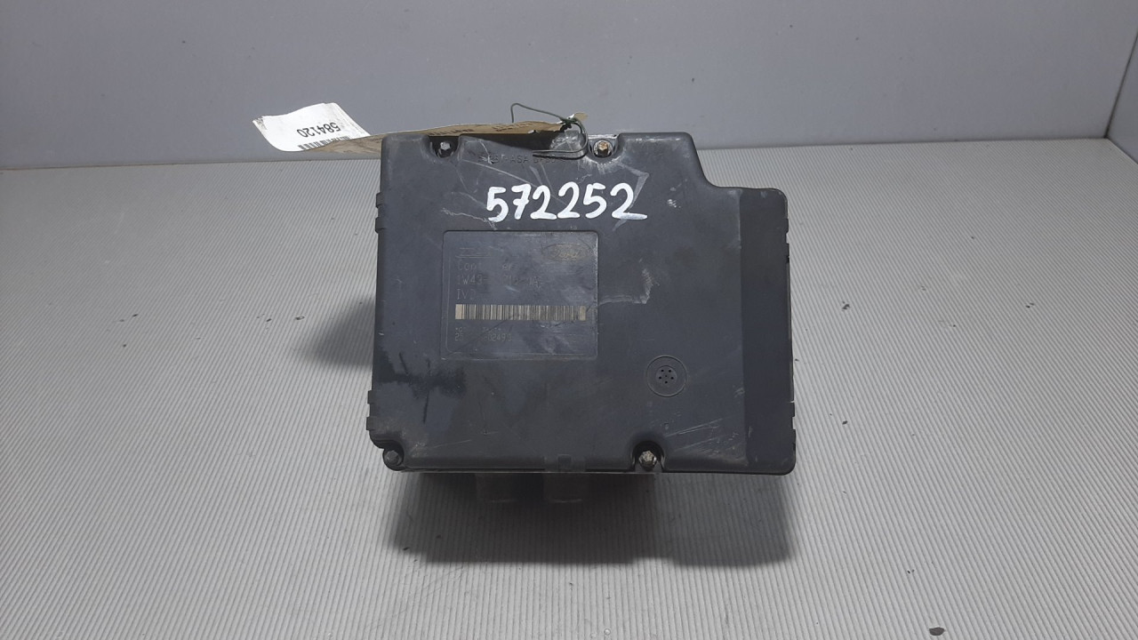 ABS ELEKTRONIKA JAGUAR S-TYPE > 99-02 1W43-2C219-DA