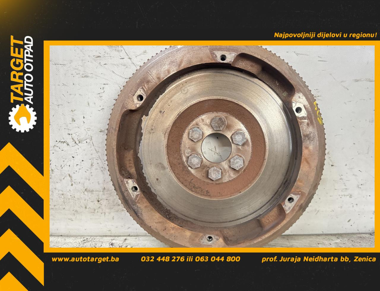 DIJELOVI ZAMAJAC OPEL ASTRA J > 12-15 55587031