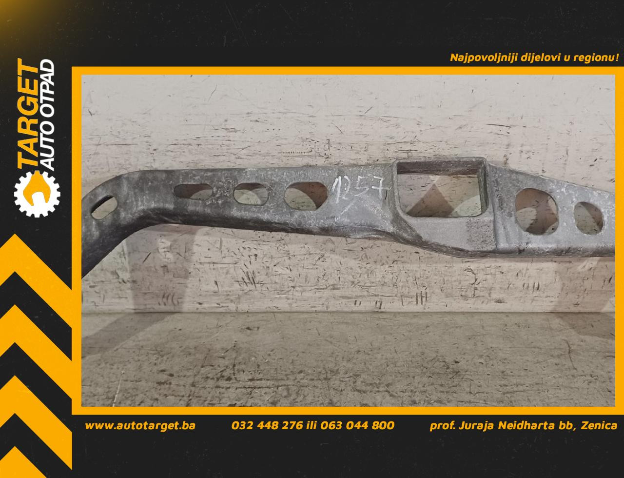 DIJELOVI NOSAC AUDI A4 (B8) > 07-11 2.0 8K0199521C