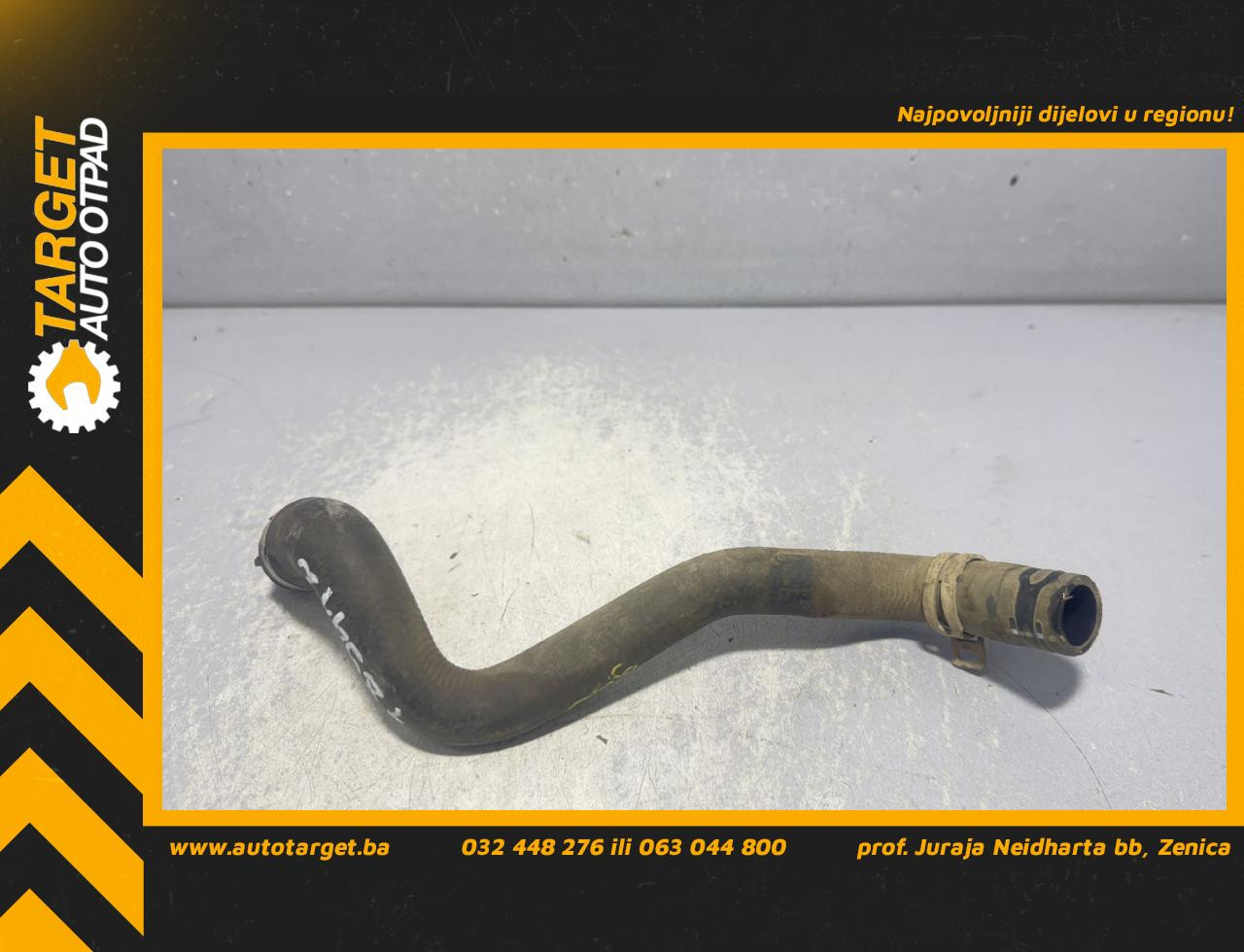 DIJELOVI CRIJEVO VOLVO XC60 > 17- 2.0 31368537