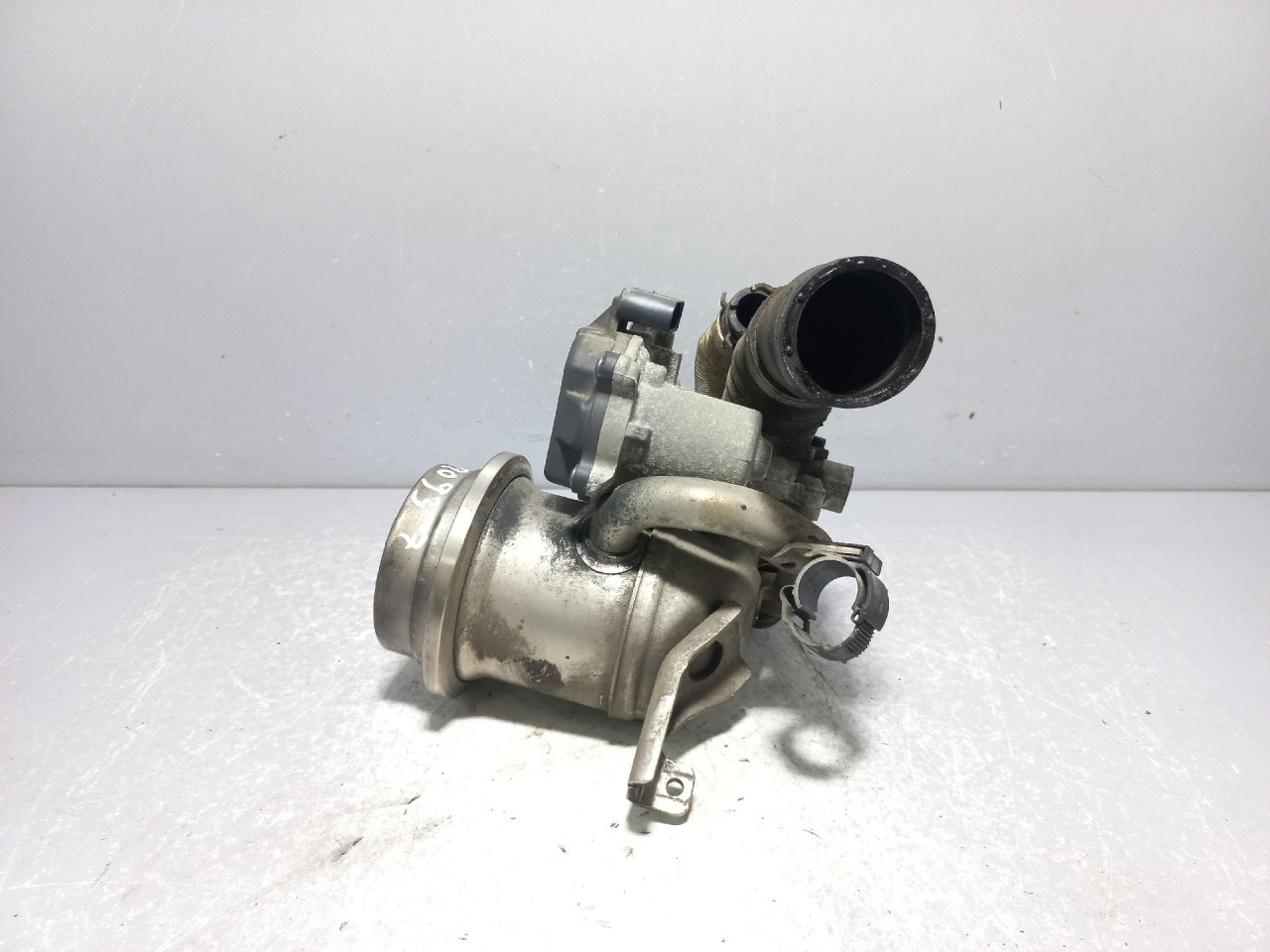 HLADNJAK EGR VENTILA SKODA FABIA > 14- 04B131512D