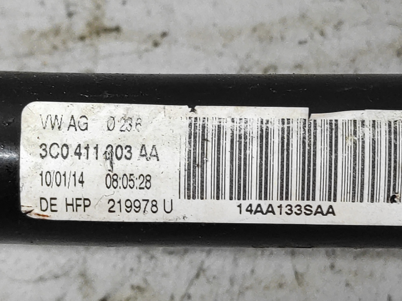 DIJELOVI BALANS STANGA VW TIGUAN > 07-11 3C0411303AA
