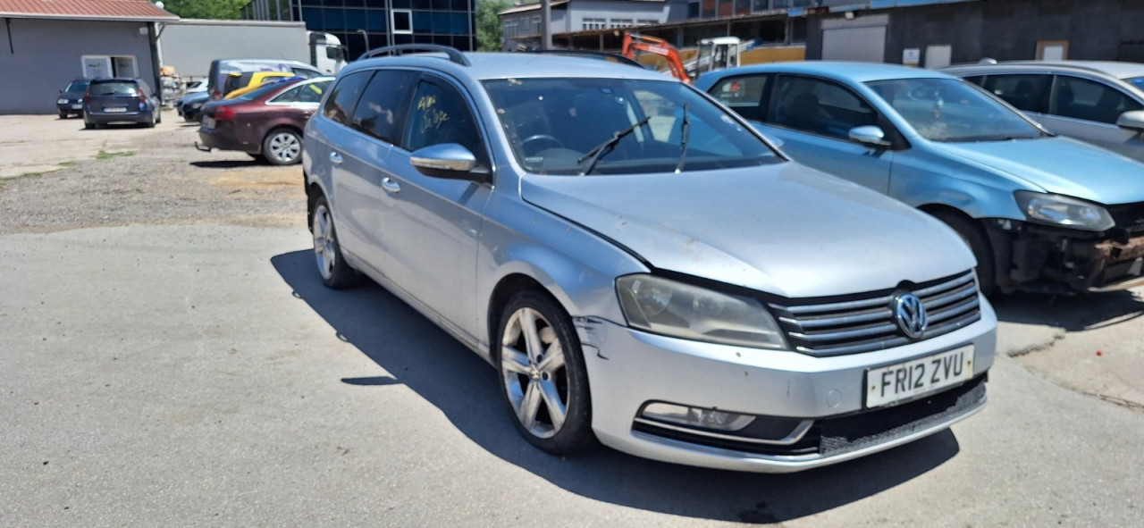 DIJELOVI VW PASSAT B7 > 10-14 2.0 Dizel CFFB MOTOR