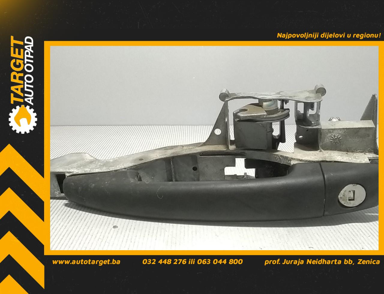 RUCKA VRATA CITROEN JUMPY > 07-16 9680656680