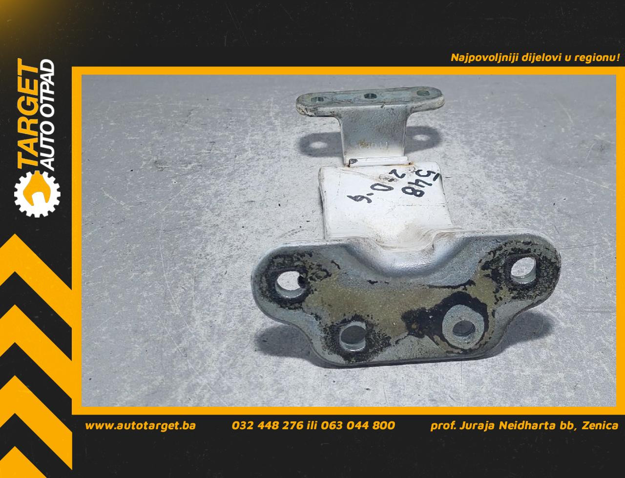 DIJELOVI BAGLAMA FORD TRANSIT/TOURNEO CUSTOM > 13-18 2.2