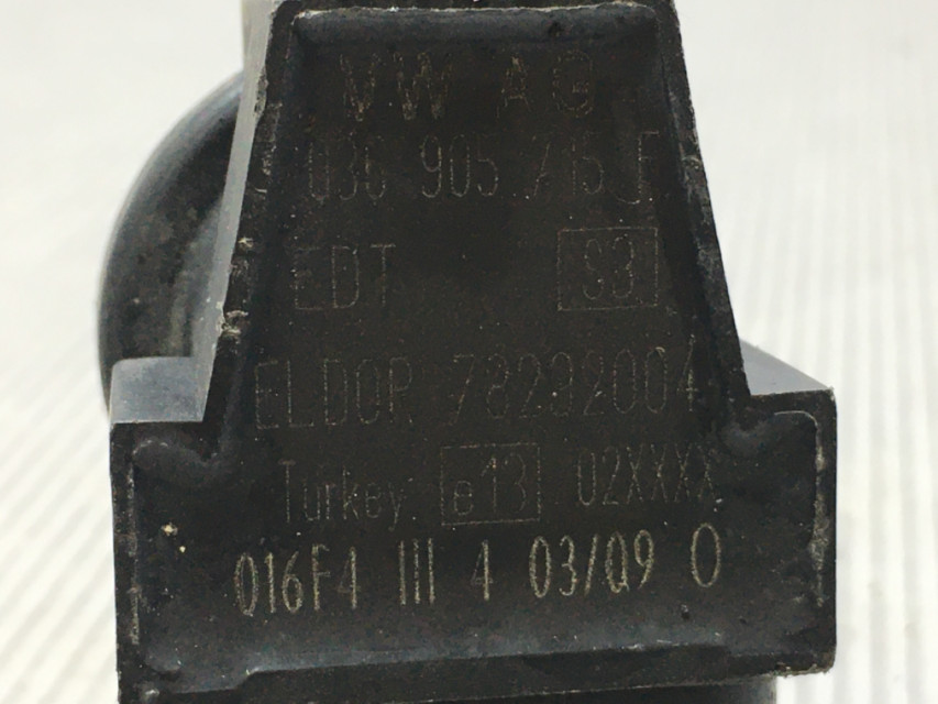 DIJELOVI BOMBINA VW POLO > 09-14 036905715F
