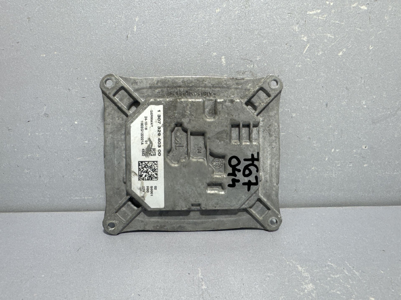 BALAST FARA PEUGEOT 308 > 17-21 130732940300