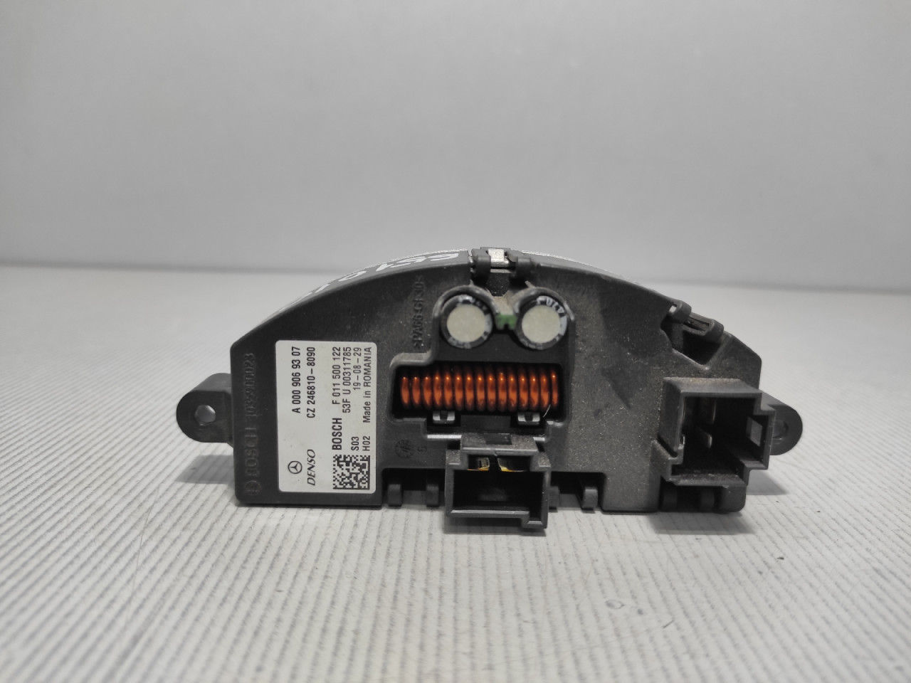 ELEKTRONIKA REOSTAT MERCEDES SPRINTER > 18- A0009069307
