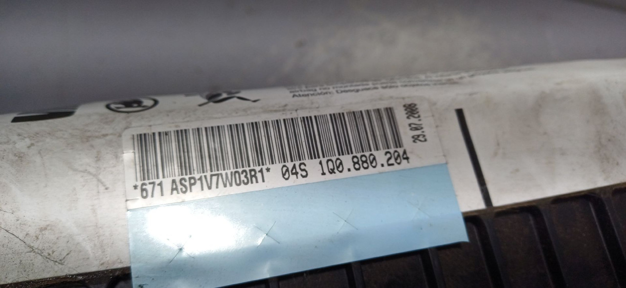 AIRBAG SUVOZACA VW TIGUAN > 07-11 1Q0880204