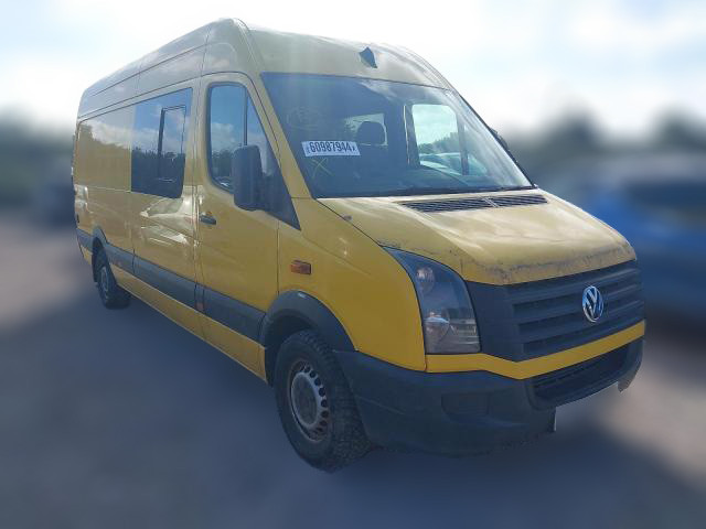 DIJELOVI VW CRAFTER > 11-16 2.0 Dizel CSLC MOTOR