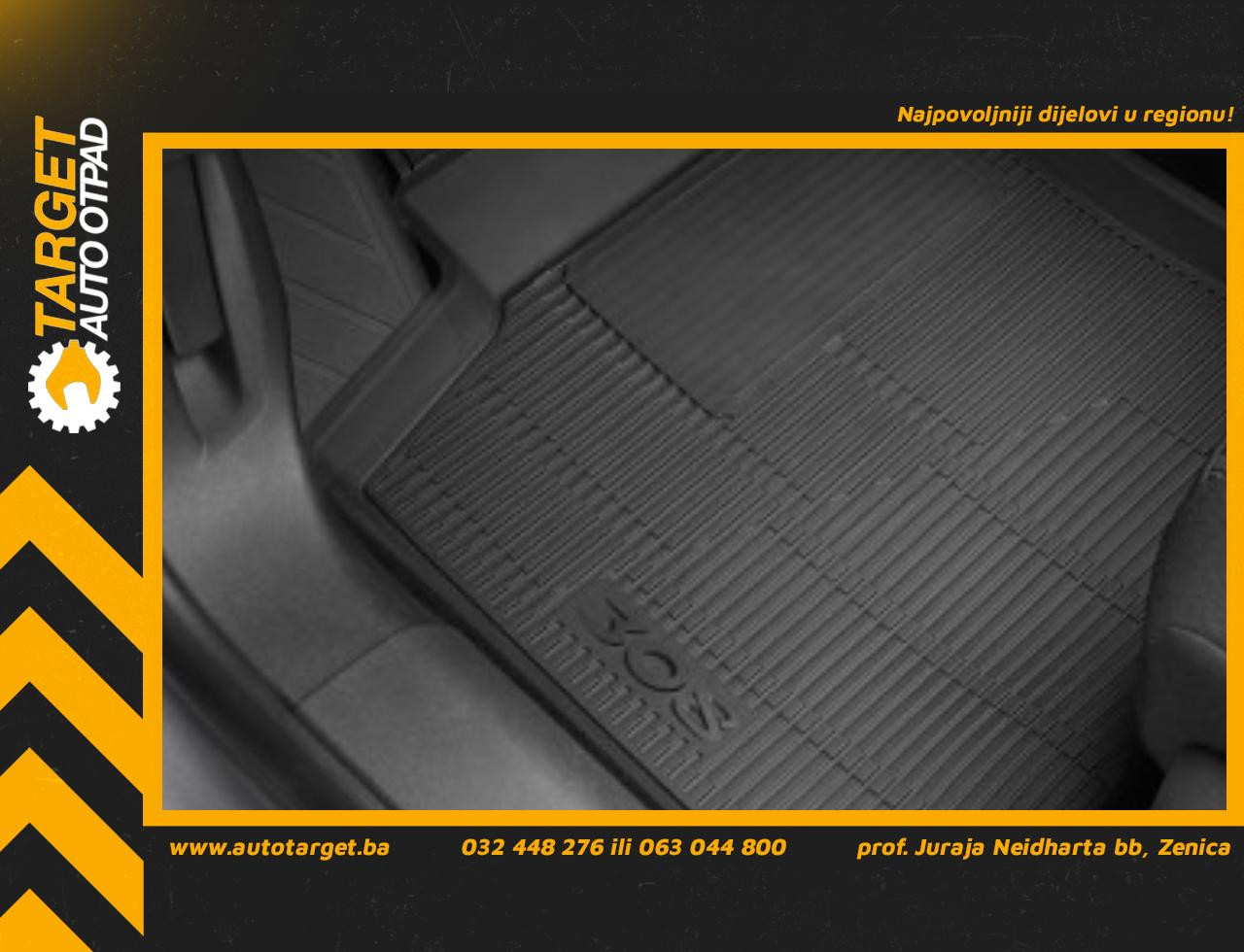 DIJELOVI PATOSNICE PEUGEOT 308 > 13-17 1611769280