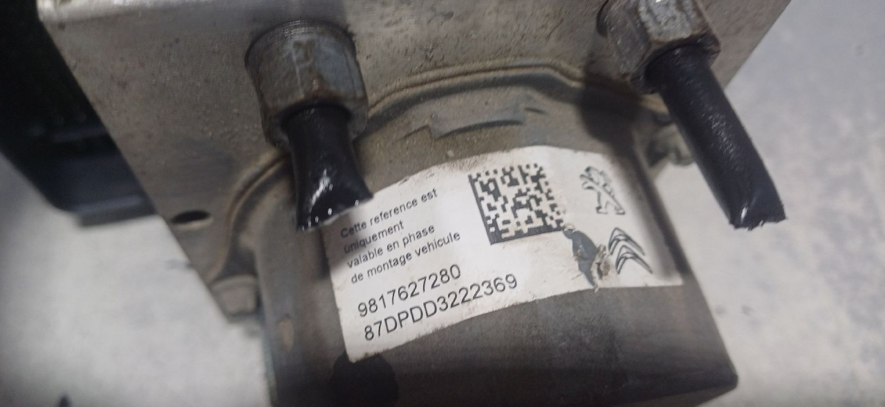 ABS ELEKTRONIKA PEUGEOT 308 > 17-21 9817627280