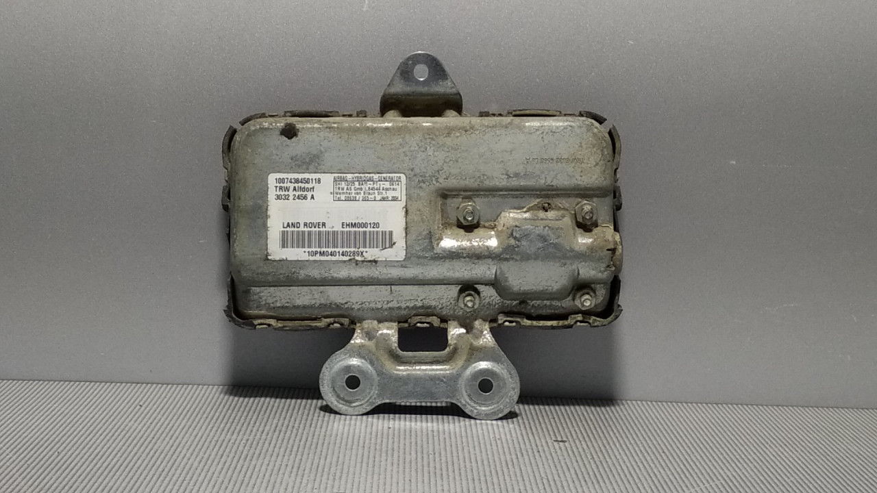 AIRBAG VRATA LAND ROVER RANGE ROVER > 02-05 30322456A