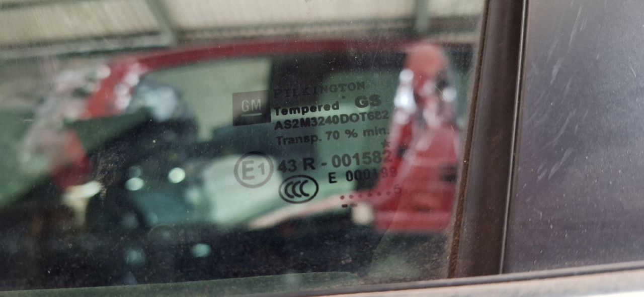 DIJELOVI STAKLO OPEL ASTRA J > 12-15
