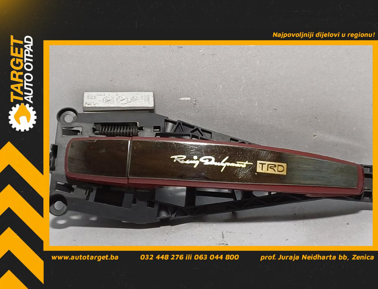 DIJELOVI RUCKA VRATA OPEL INSIGNIA > 09-13 13503892