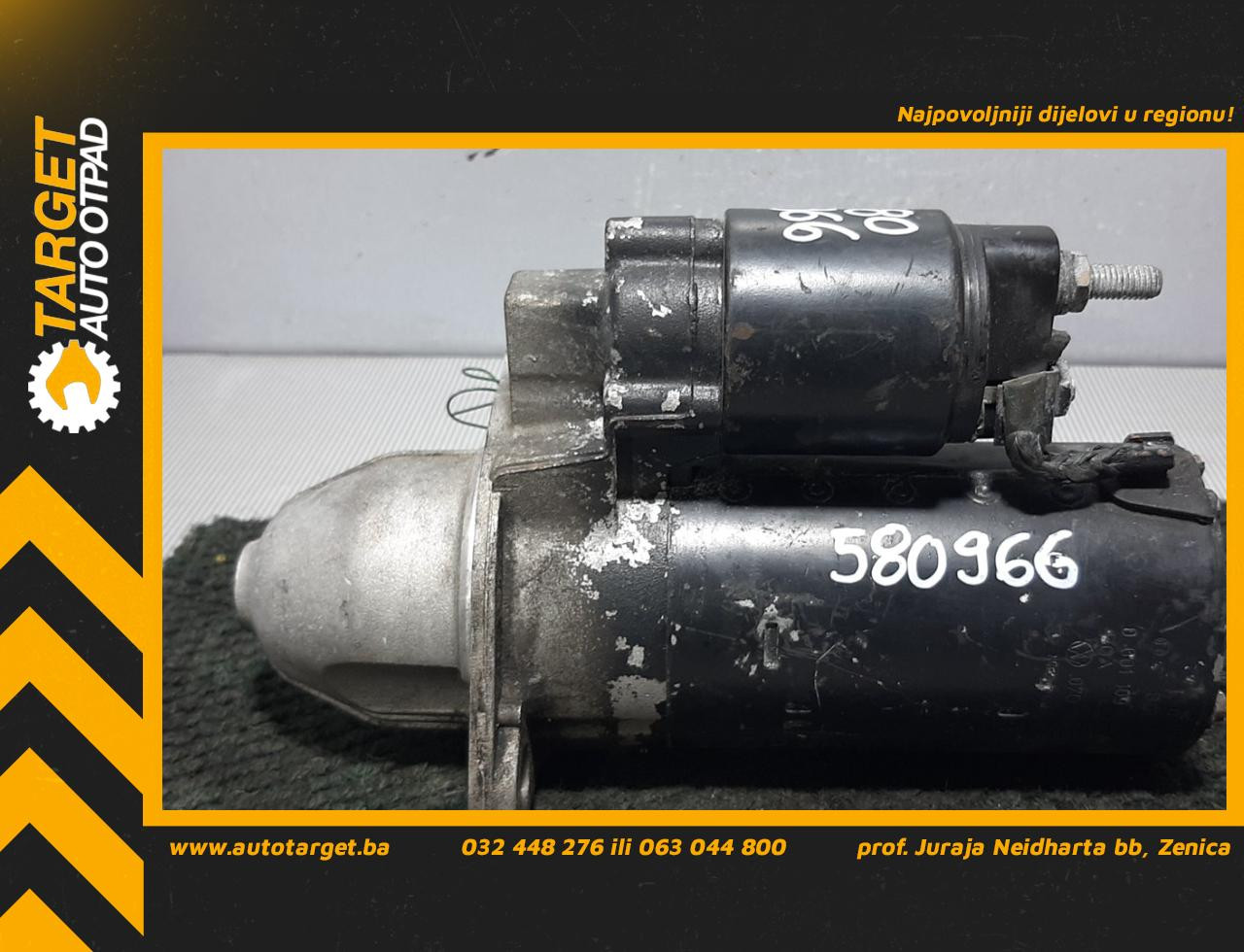 DIJELOVI ALNASER VW PASSAT B5 > 00-05 4.0 07D911023
