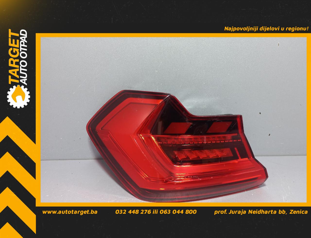 DIJELOVI STOP SVJETLO AUDI A1 > 14- 82A945091C