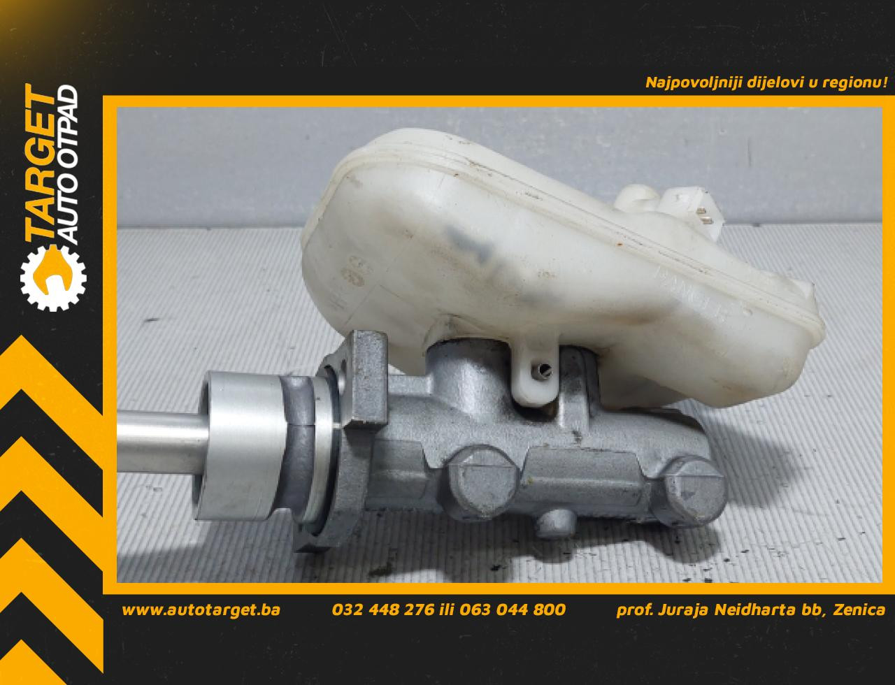 GLAVNI KOCIONI CILINDAR CITROEN XSARA PICASSO > 04-12 221710