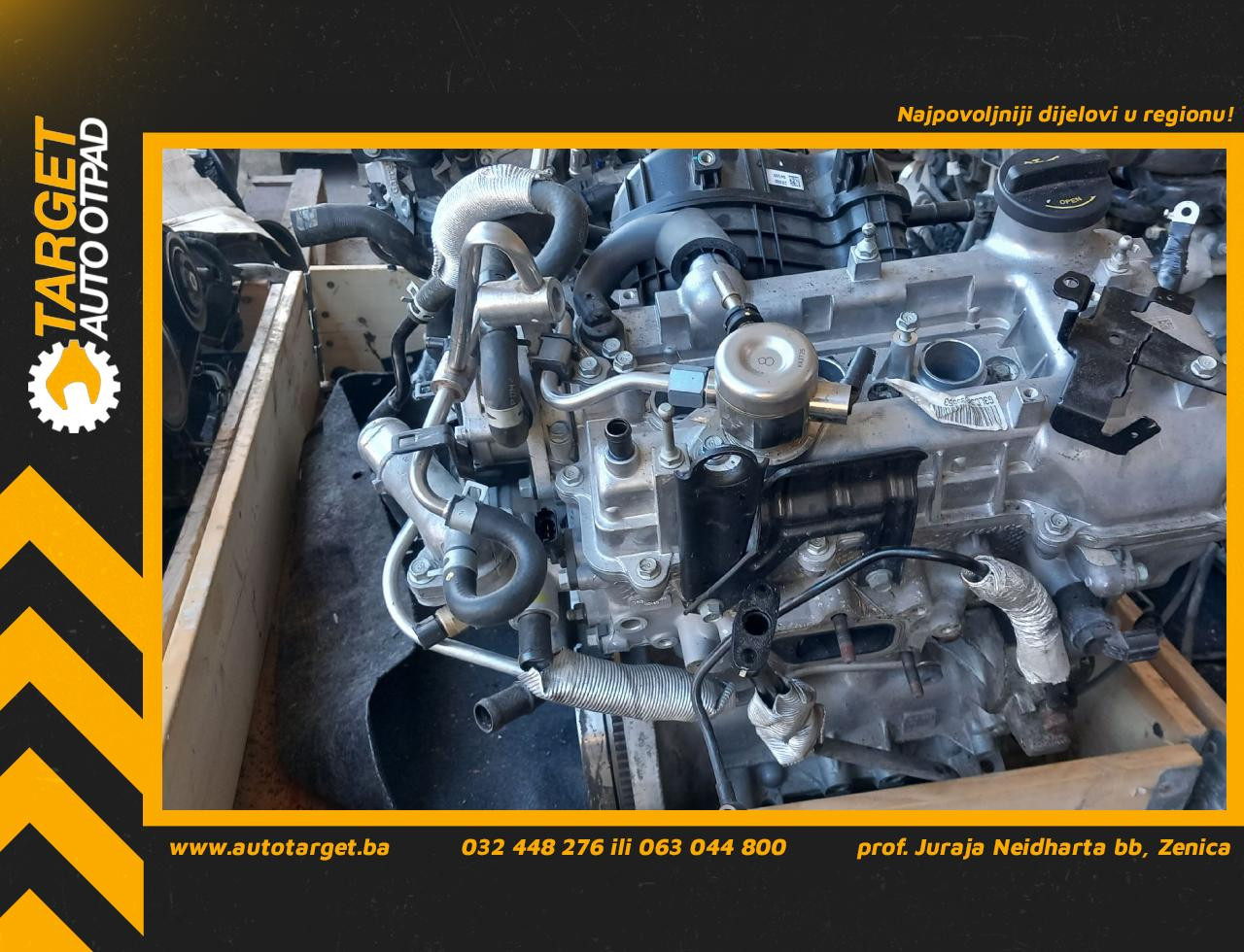 DIJELOVI MOTOR KIA PICANTO > 17-20 1.0 G3LC