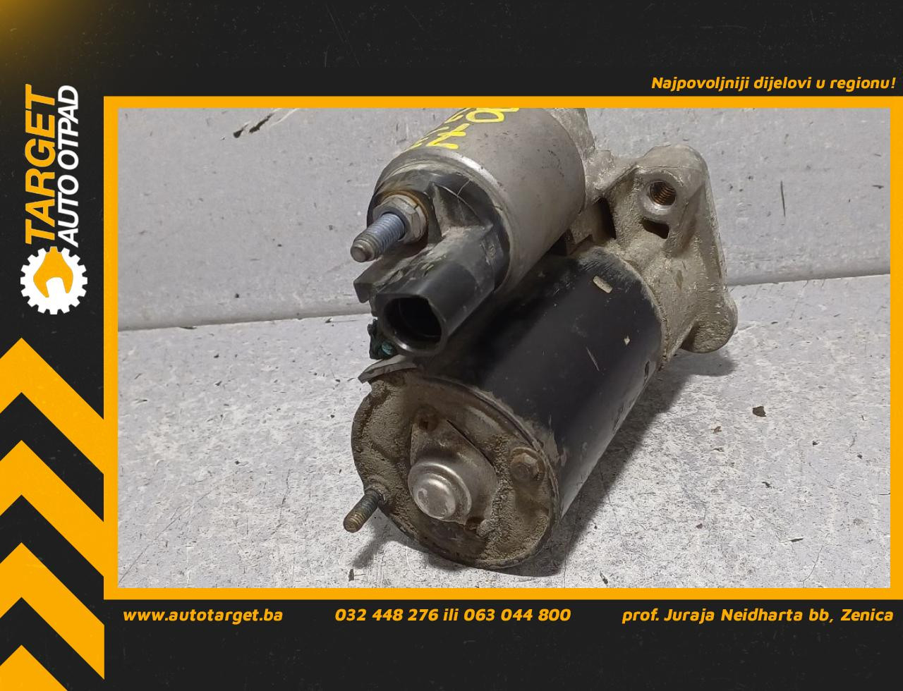 DIJELOVI ALNASER AUDI A6 > 08-11 2.0 06B911023B