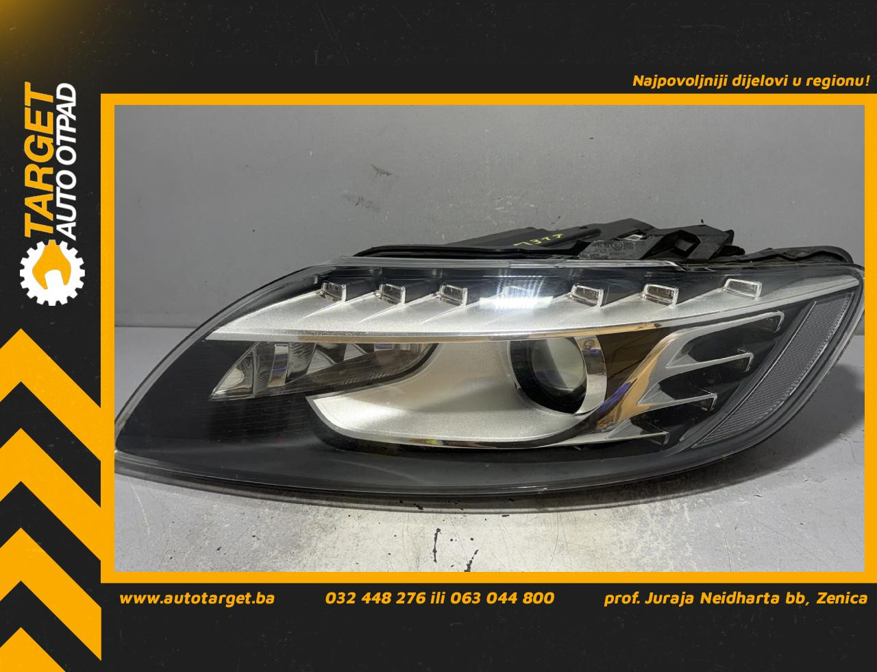 DIJELOVI FAR OSTECEN AUDI Q7 (4L) > 09-15 4L0941003AG