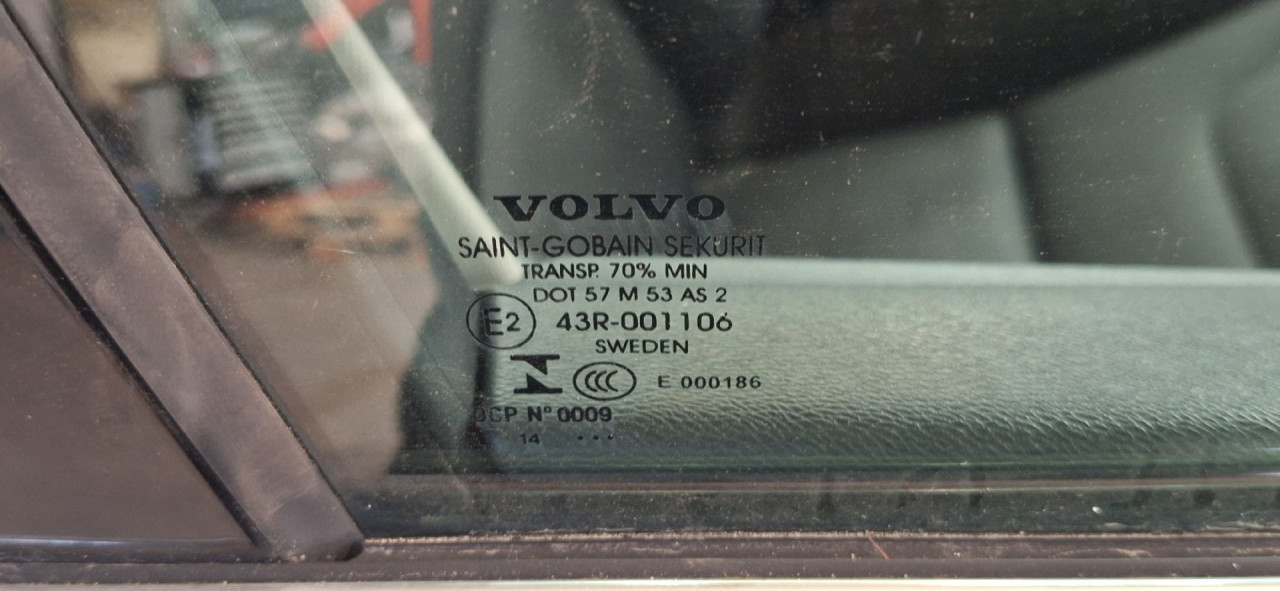 DIJELOVI STAKLO VOLVO S60/V60 > 14 - 19 2.0