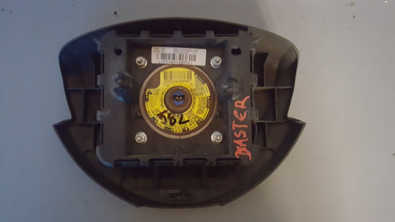 AIRBAG VOLANA DACIA SANDERO > 08-12 8200823307