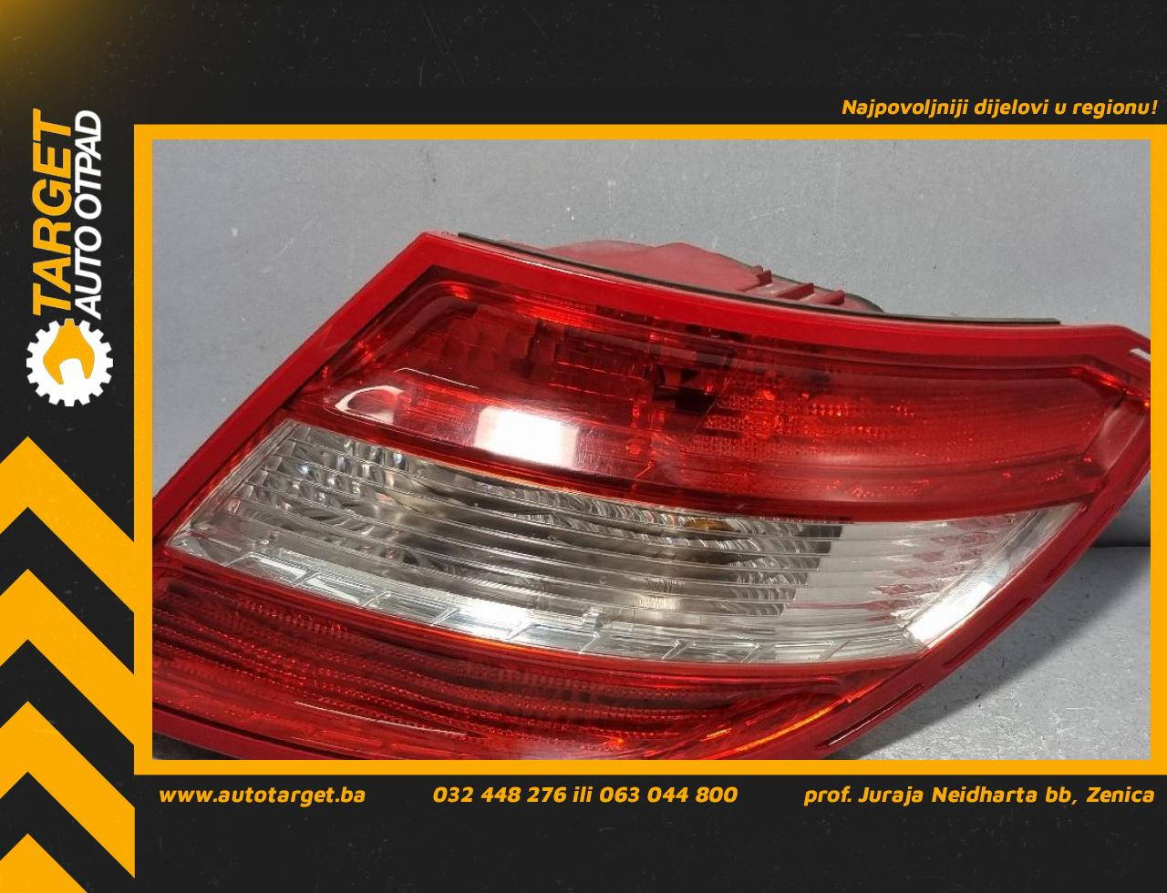 STOP SVJETLO MERCEDES C KLASA (W204/S204) > 07-10 20482