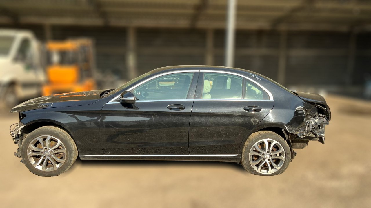 DIJELOVI MERCEDES C KLASA (W205/S205) > 14-18 2.2 Dizel 651921