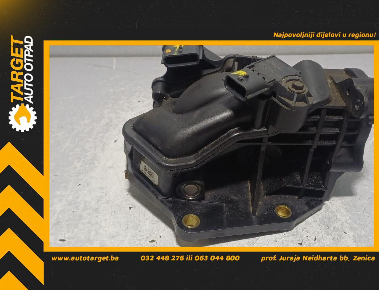 DIJELOVI DOZER KLAPNA NISSAN X-TRAIL > 17- 1.6 A2C53350932