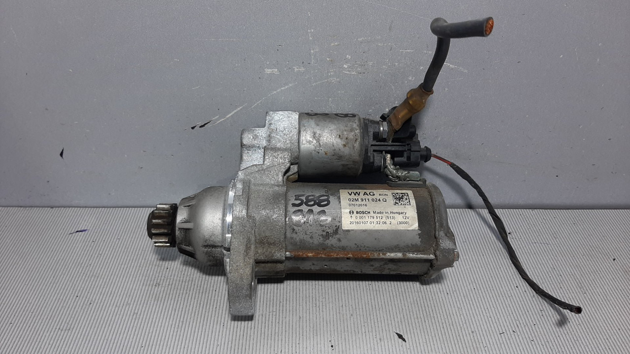 DIJELOVI ALNASER AUDI A1 > 14- 02M911024Q