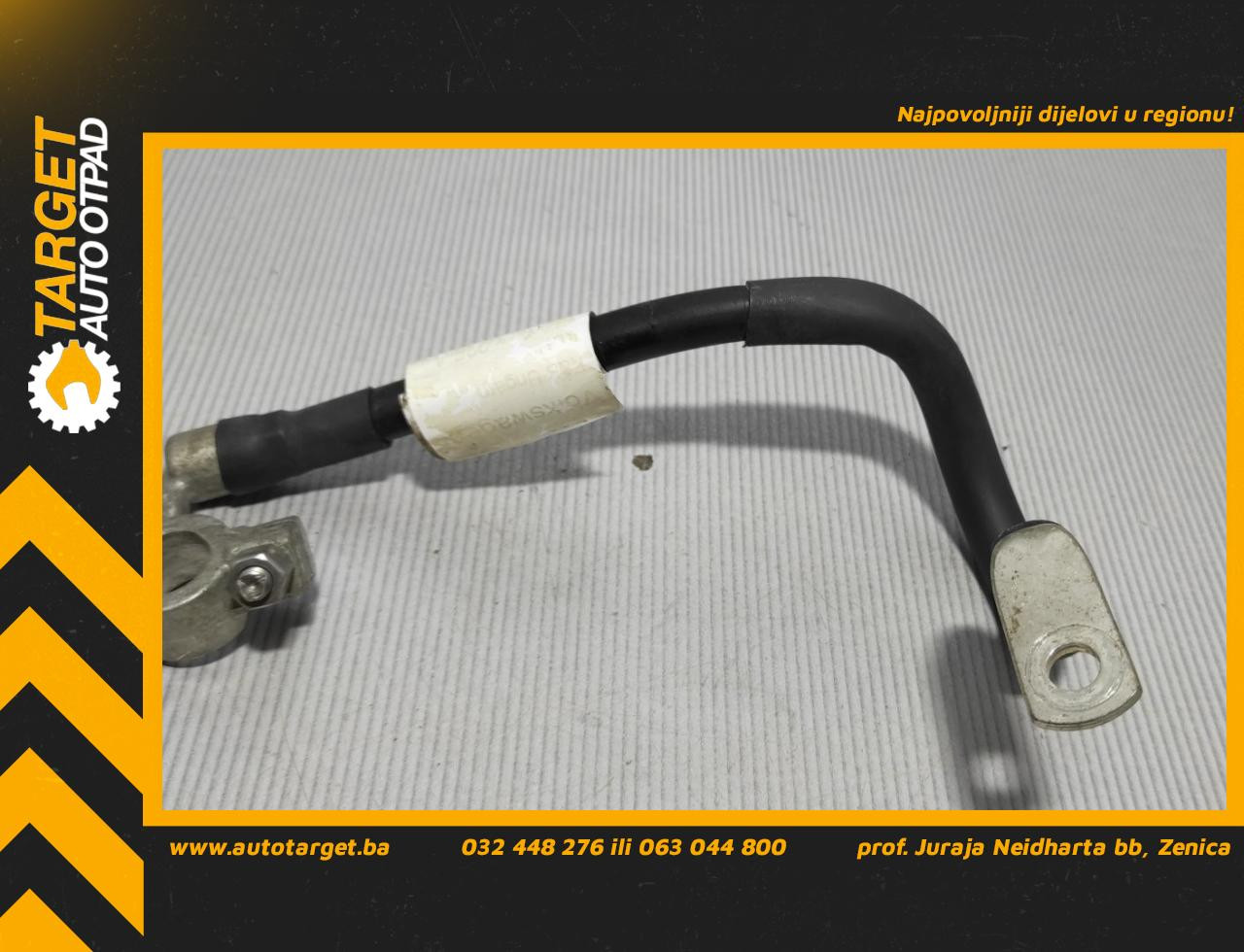 DIJELOVI KLEMA VW GOLF 5 > 03-08 1K0971250