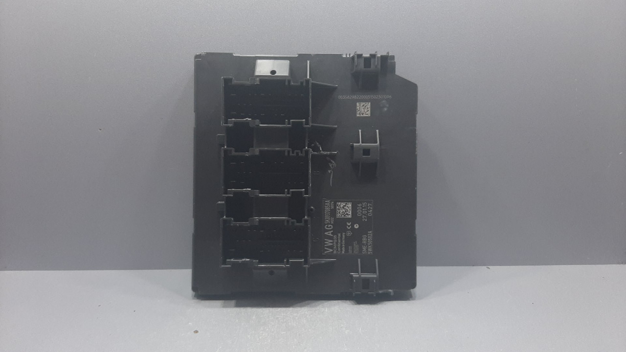 ELEKTRONIKA MODUL VW CADDY > 10-15 5K0937085A
