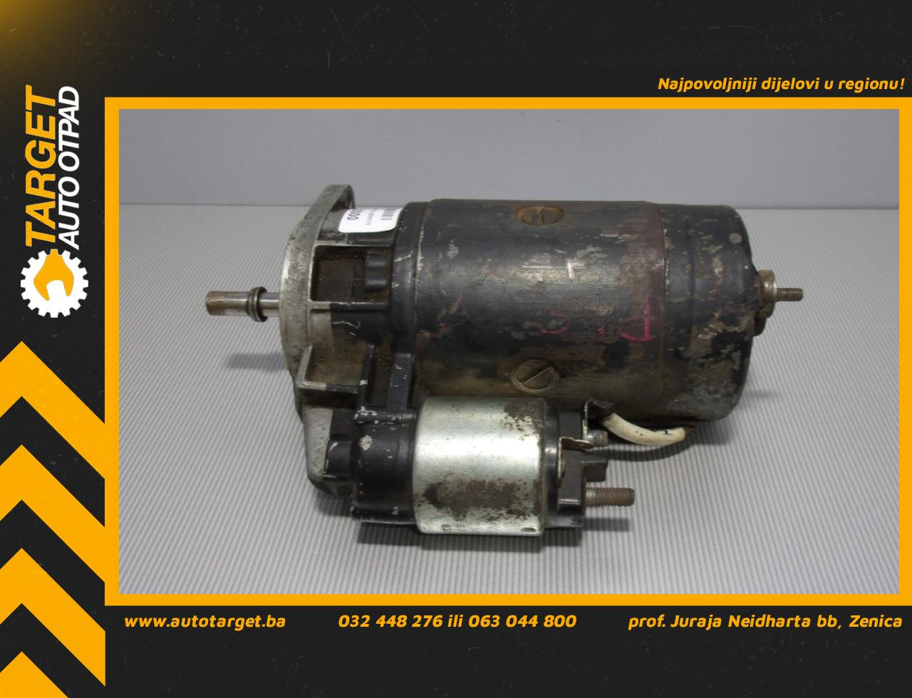 ALNASER VW PASSAT B3 > 88-93 068911023C 0001317007