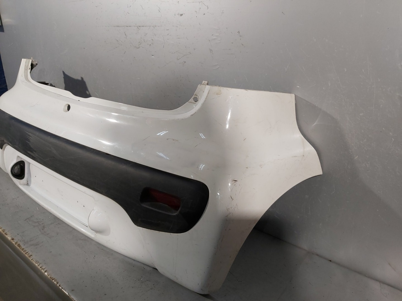 DIJELOVI BRANIK PEUGEOT 107 > 05-09 521590H050