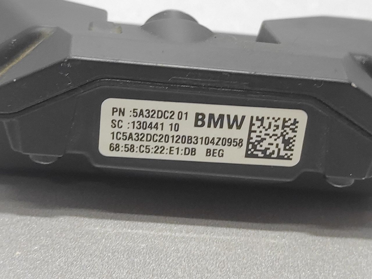DIJELOVI KAMERA BMW SERIJA 3 (G20) > 18- 13044110
