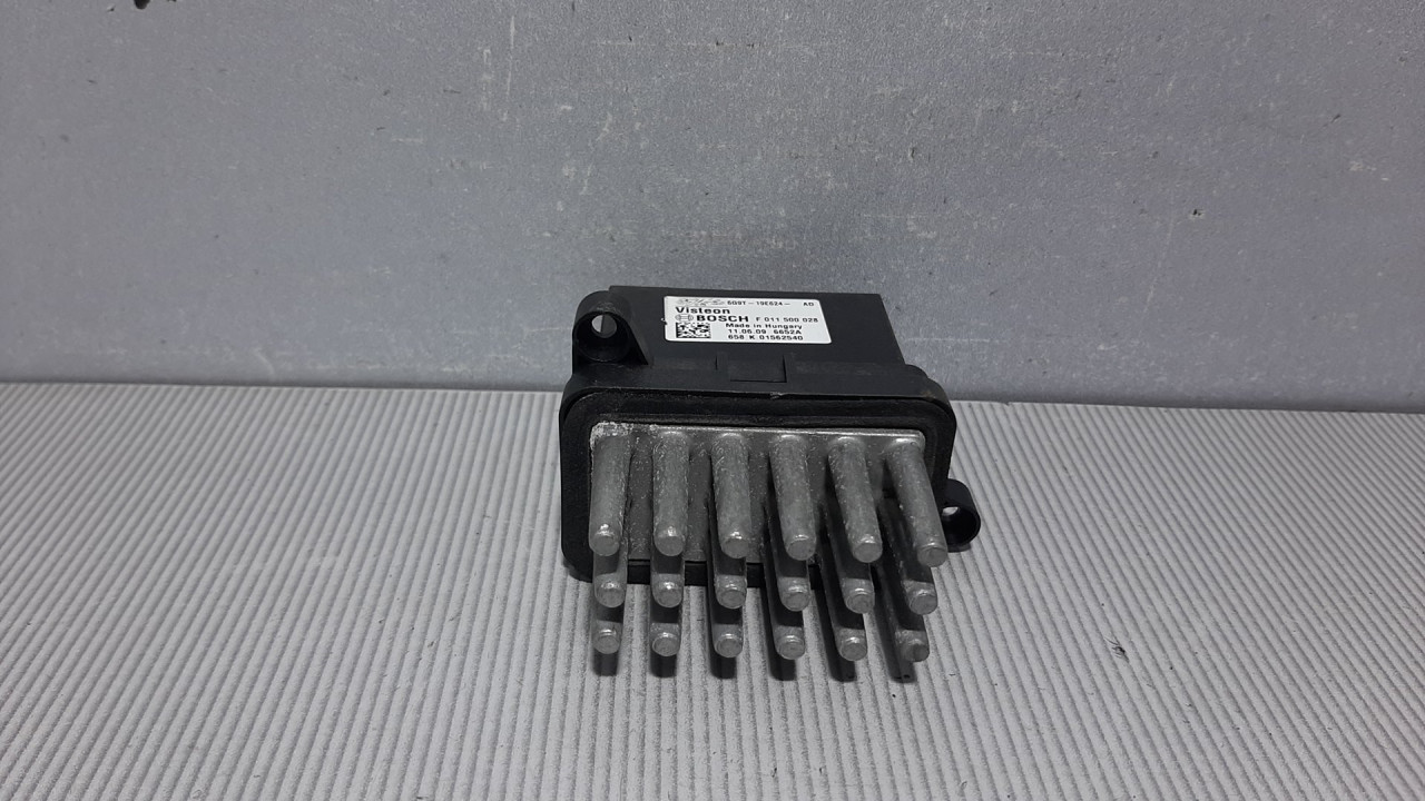 ELEKTRONIKA REOSTAT FORD FOCUS > 07-11 6G9T19E624AD