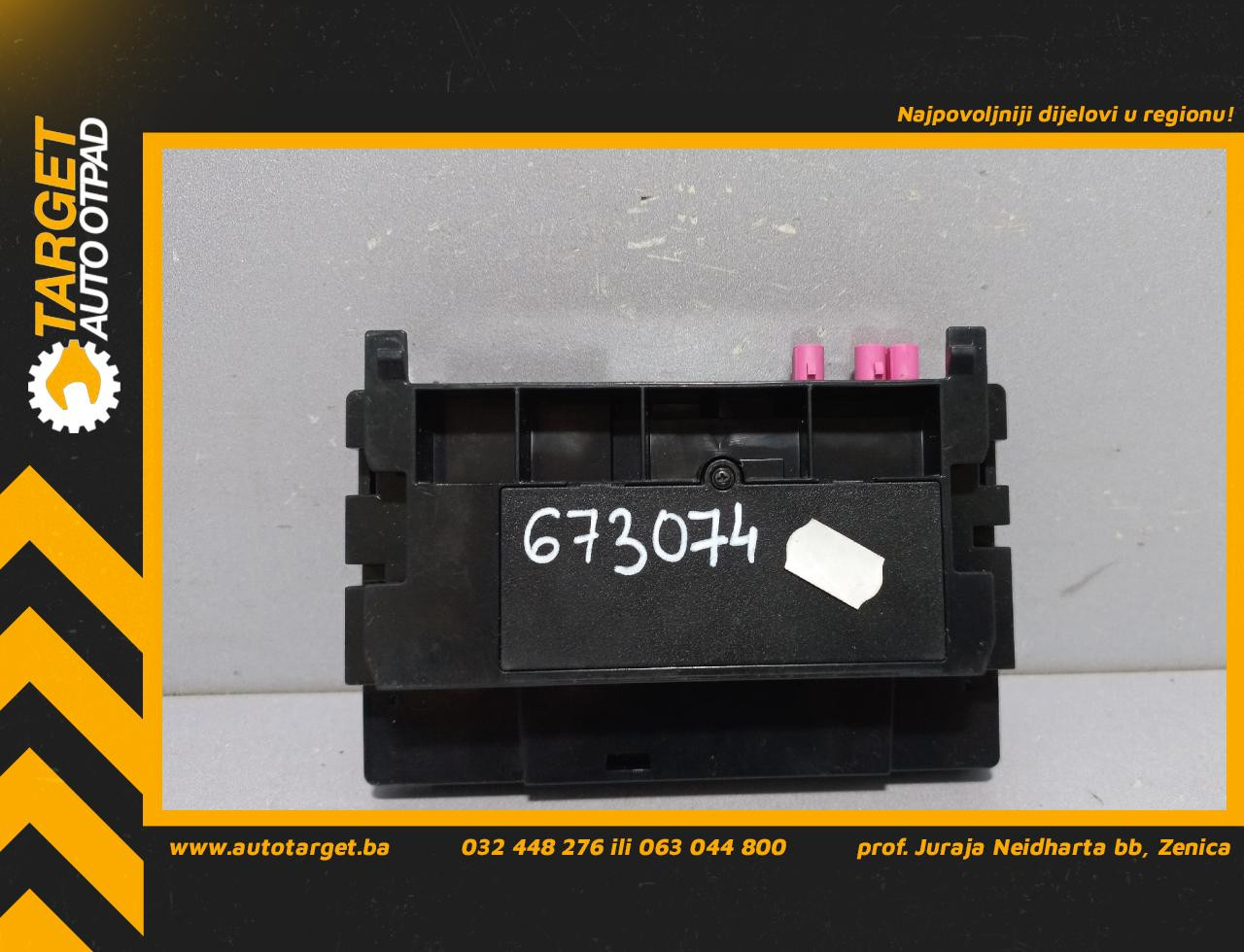 DIJELOVI ELEKTRONIKA MODUL VW GOLF 8 > 19- 5WA035284C