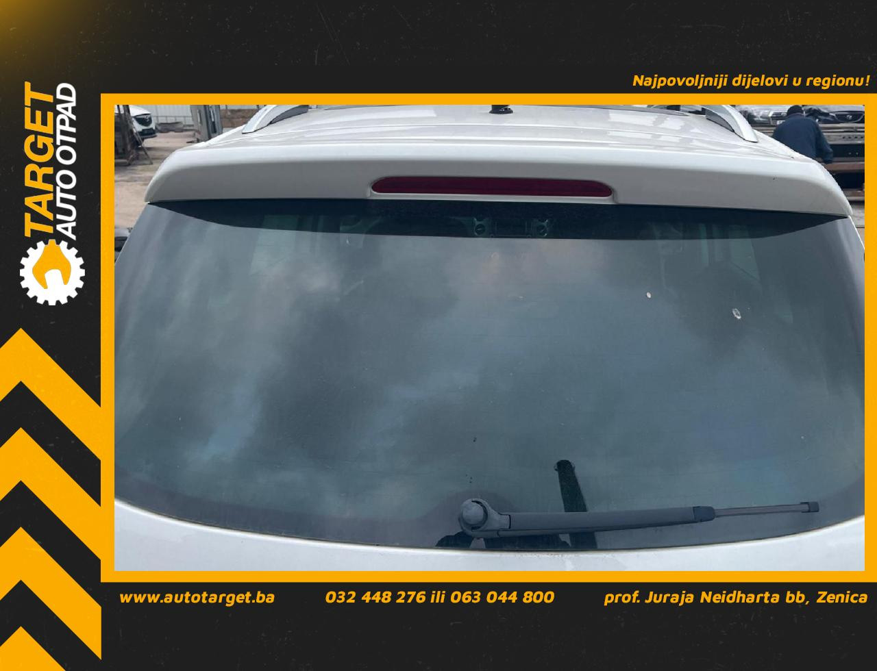 DIJELOVI SAJBA VW TIGUAN > 07-11 2.0