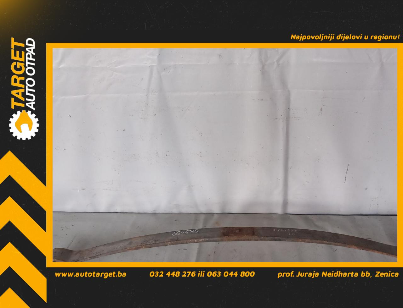 DIJELOVI GIBANJ VW CRAFTER > 17-