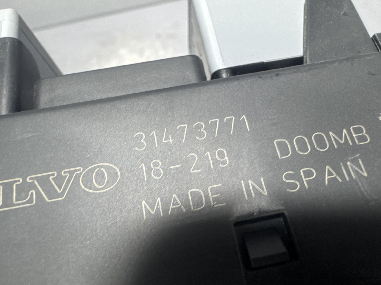 ELEKTRONIKA KUTIJA OSIGURACA VOLVO XC60 > 17- 31473771