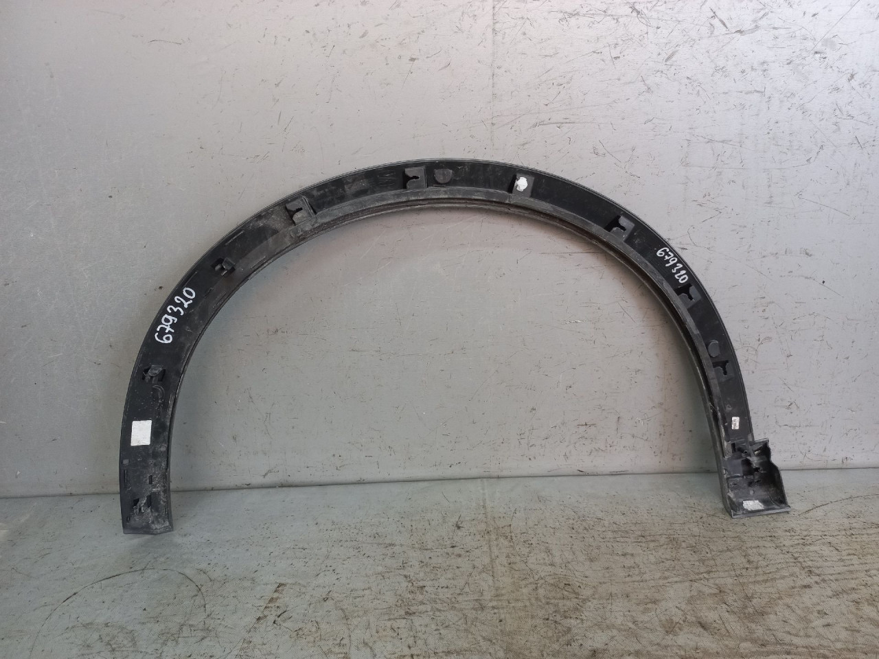 RUB BLATOBRANA SEAT CUPRA FORMENTOR > 20- 5FF853718G