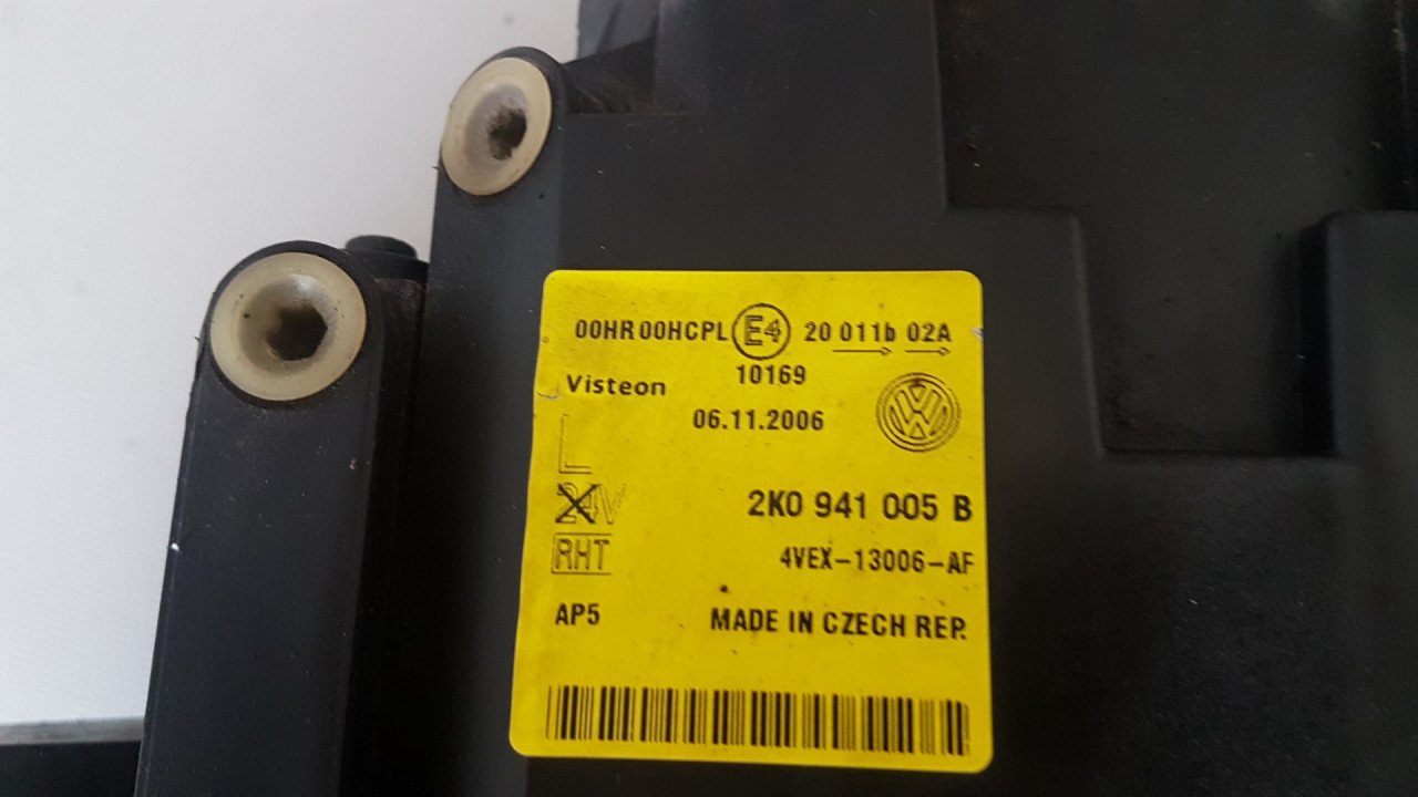 DIJELOVI FAR VW CADDY > 03-10 2K0941005B