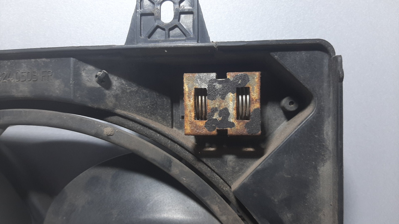 ELEKTRONIKA REOSTAT PEUGEOT 207 > 06-09 9662872380