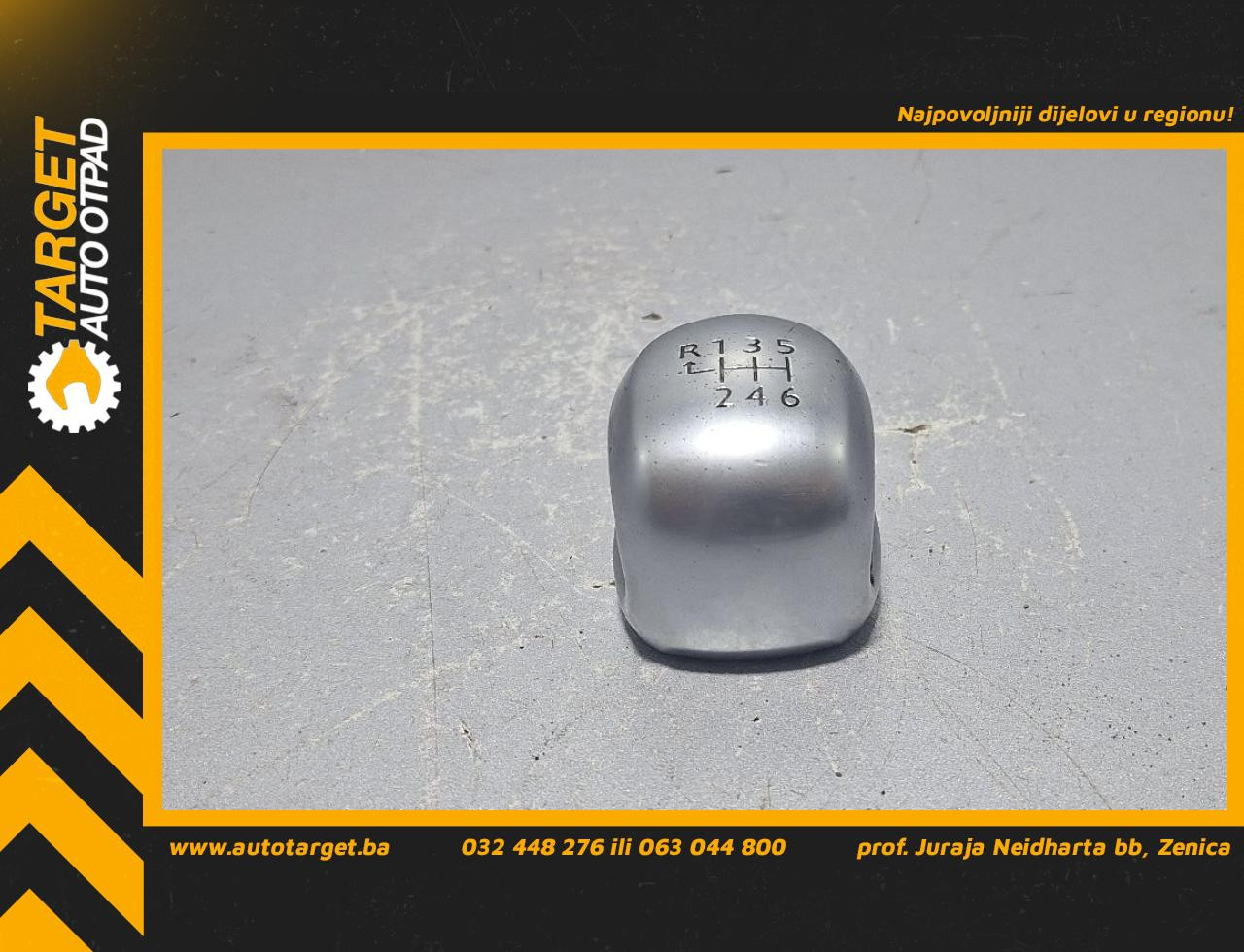 DIJELOVI RUCICA MJENJACA PEUGEOT 3008 > 16-20